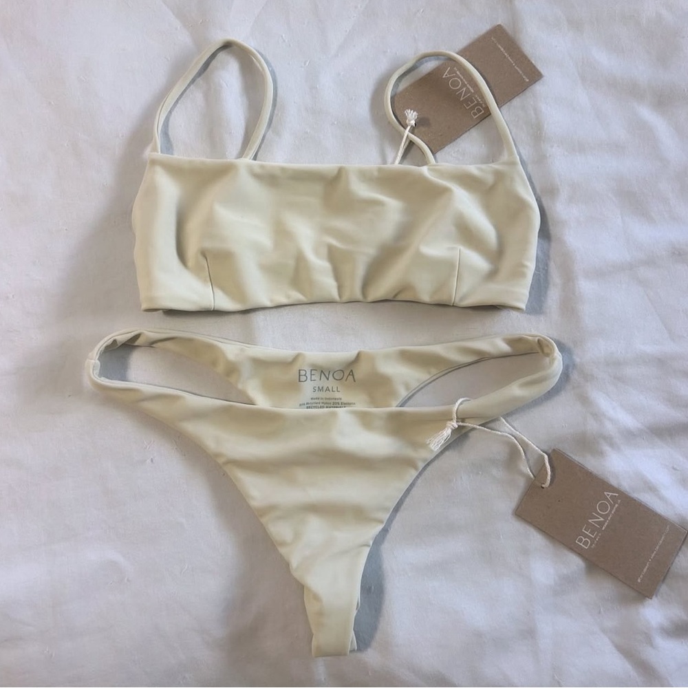 Benoa Swim Gardenia Set